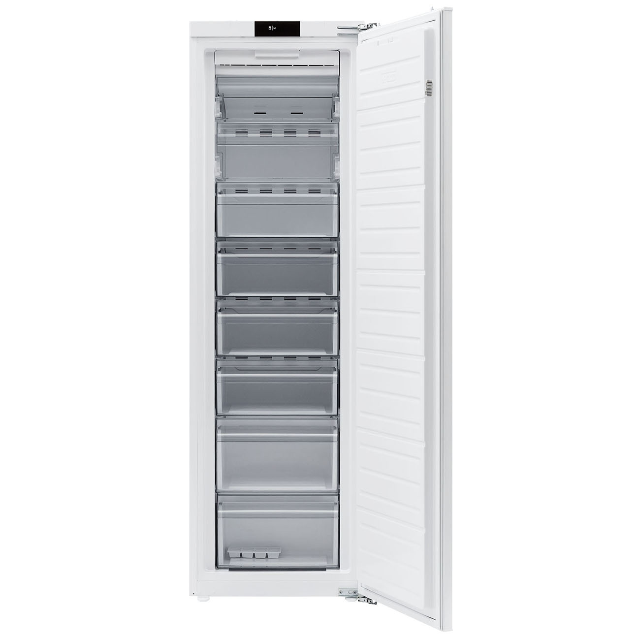 Изображение товара Встраиваемая морозильная камера Krona KRMRF102 55x177x55 см цвет белый