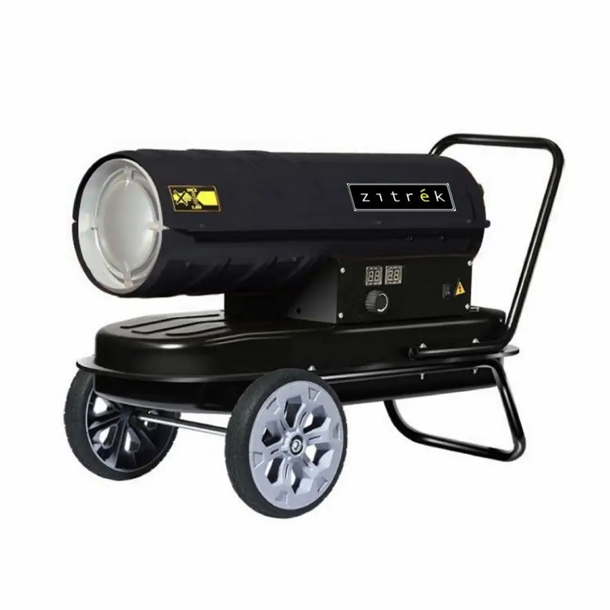 Изображение товара Дизельная тепловая пушка Zitrek BFG-30 30 кВт для промышленного обогрева