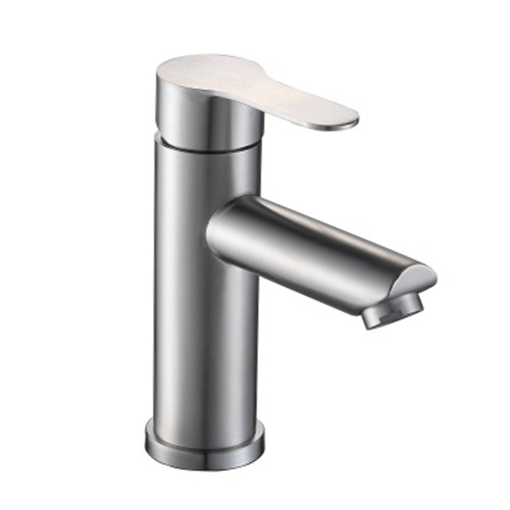 Изображение товара Смеситель для раковины WESNAART EKO, EKO05-210 цвет сатин