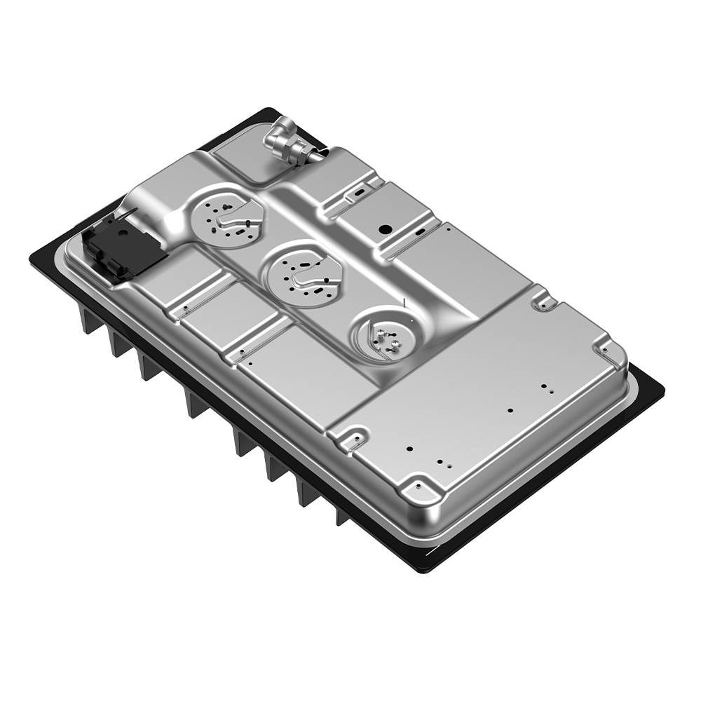 Изображение товара Комплект бытовой техники Gressel U43H99S20S01 см цвет черный Изображение товара Комплект бытовой техники Gressel U43H99S20S01 см цвет черный