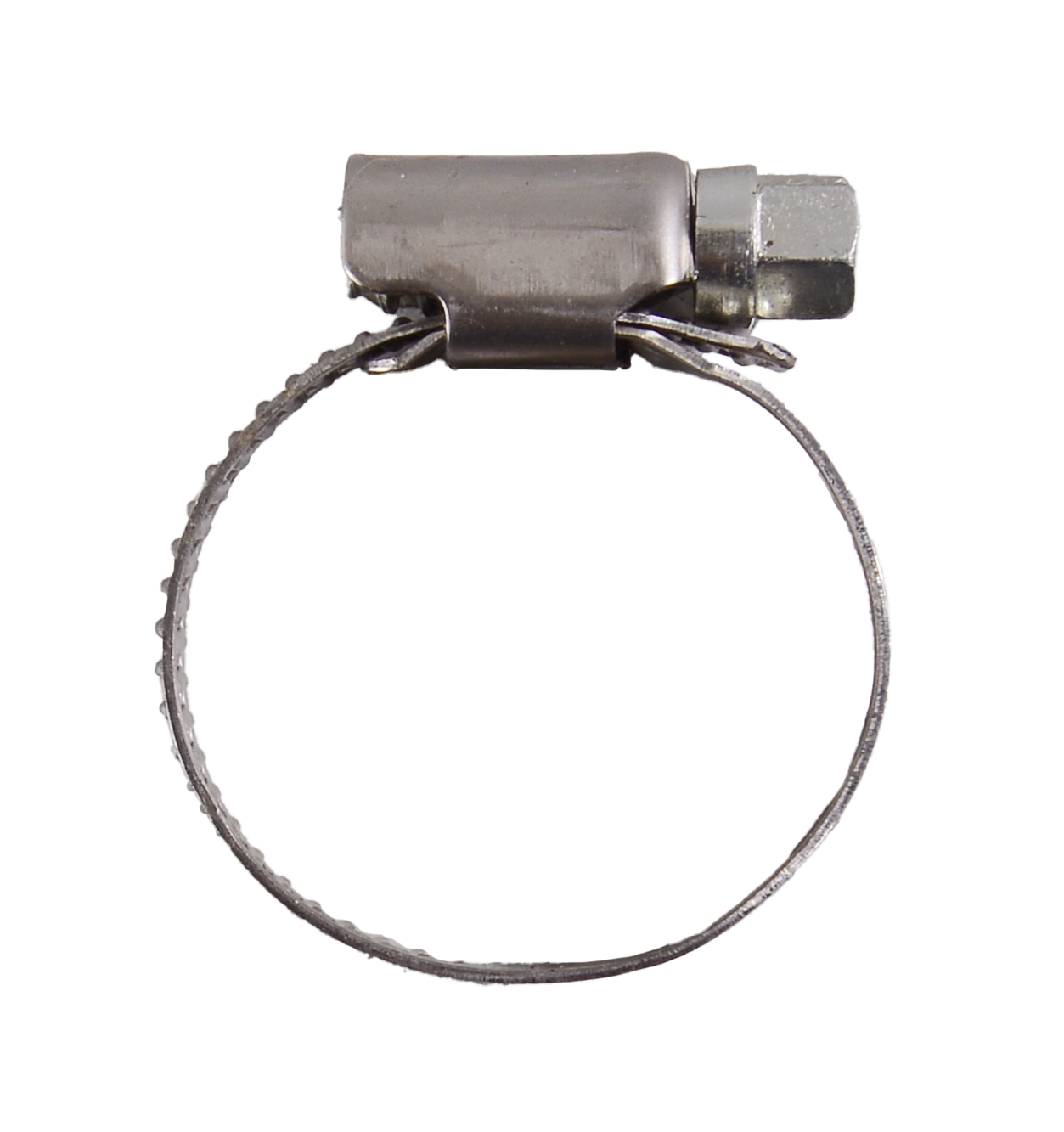 Изображение товара Хомут червячный Вихрь 20-32 9 мм набор 50 шт металлический