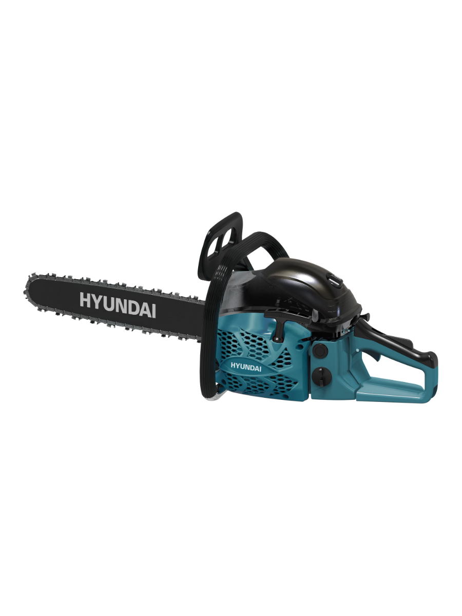 Изображение товара Бензопила Hyundai X 5320 3.4 л.с. шина 50 см бензиновая цепная пила