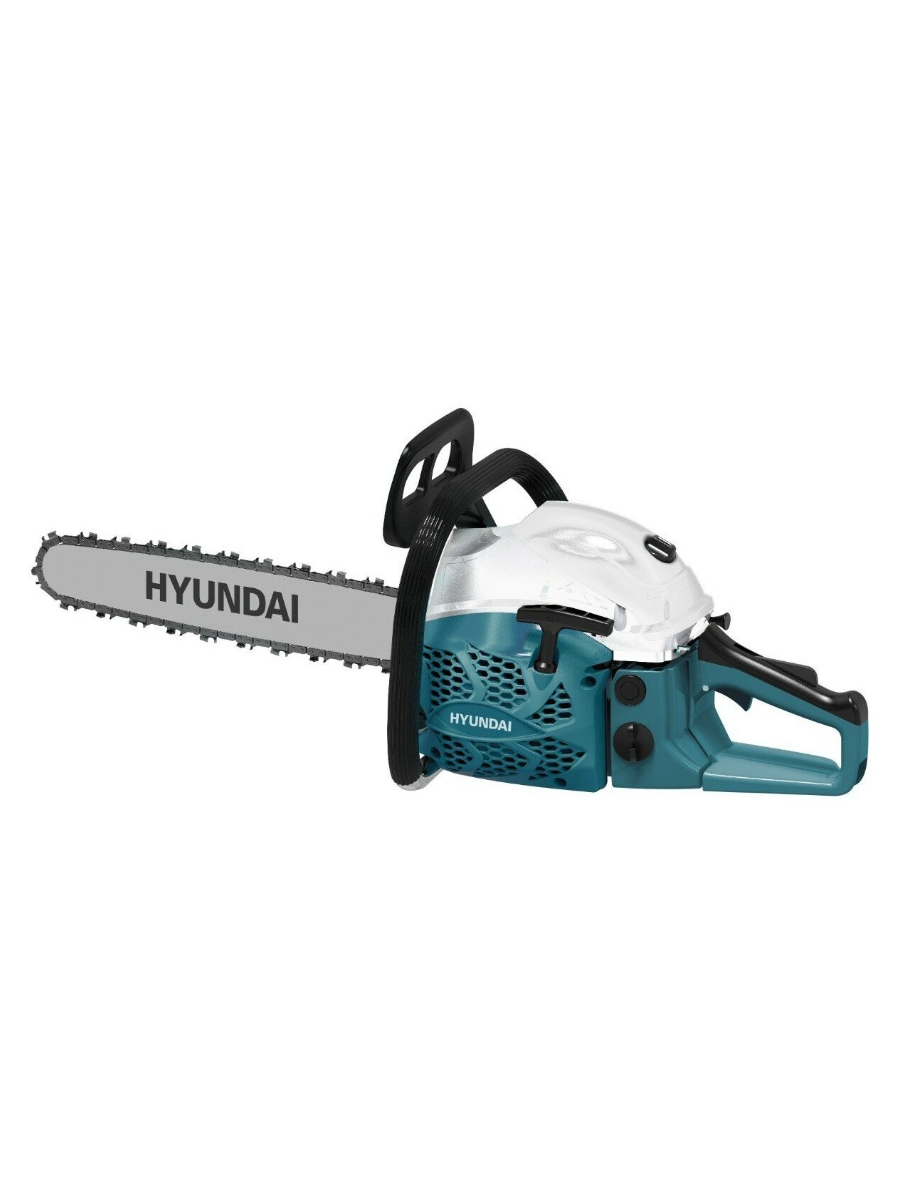 Изображение товара Бензопила Hyundai X 520 3.4 л.с. шина 50 см