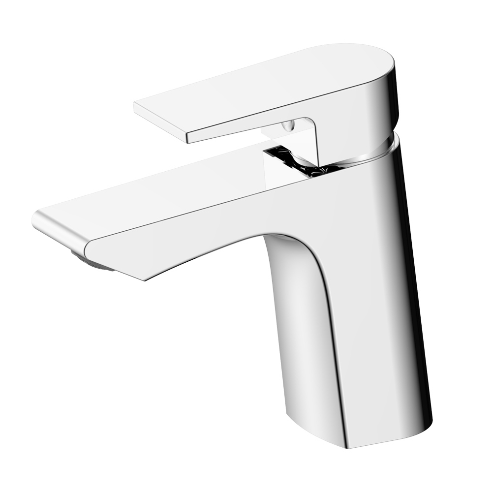 Изображение товара Смеситель WESNAART BRIZ BRIZ20-210 хром 35 мм керамический картридж