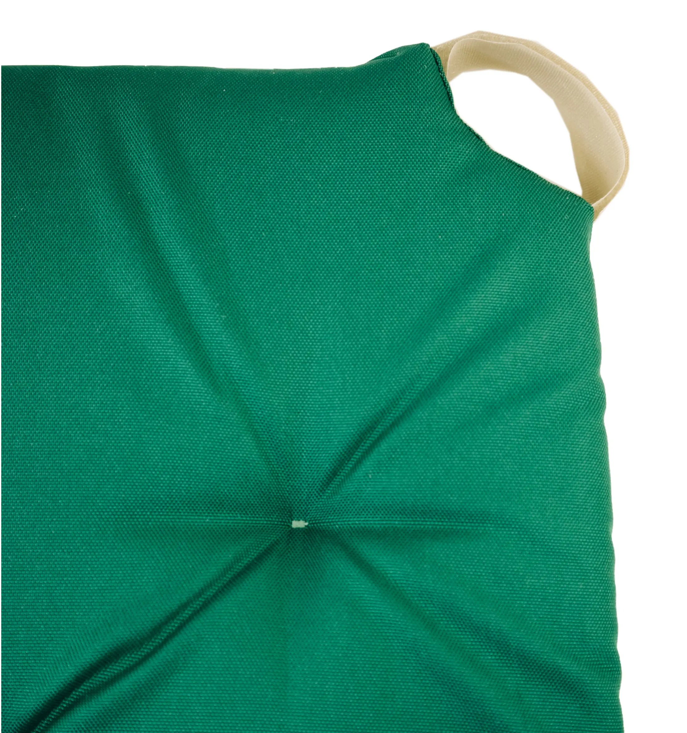 Подушка для стула Linen Way 40/35x40 см цвет зеленый - 2