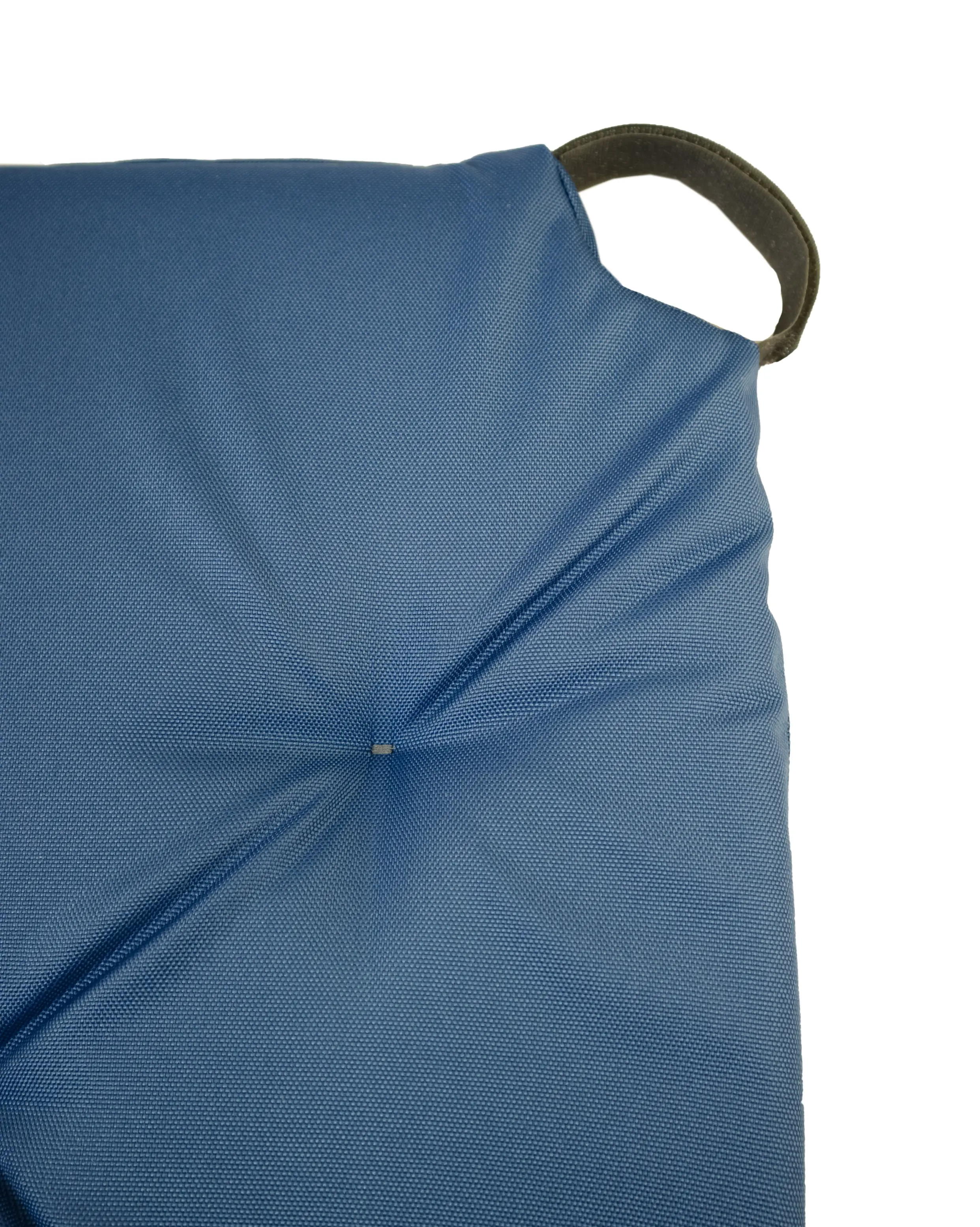Подушка для стула Linen Way 40/35x40 см цвет серо-синий - 2