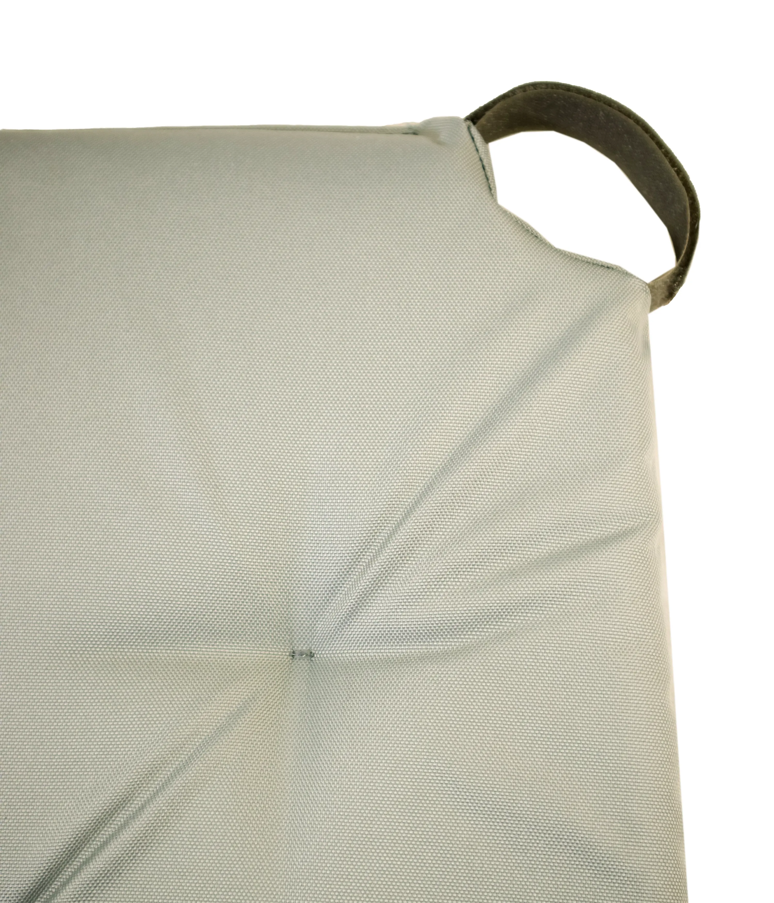 Подушка для стула Linen Way 40/35x40 см цвет светло-серый - 2
