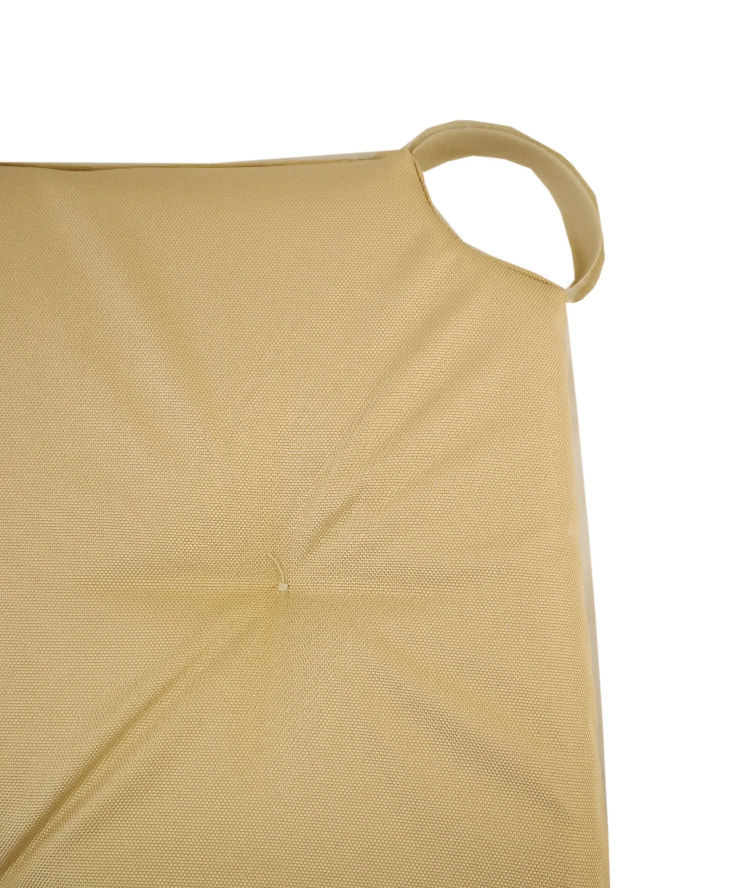 Подушка для стула Linen Way 40/35x40 см цвет бежевый - 2
