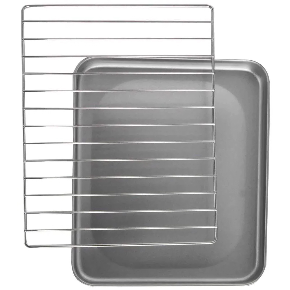 Изображение товара Электропечь 950 Вт Rommelsbacher 193024 38.5x23x27 см цвет черный