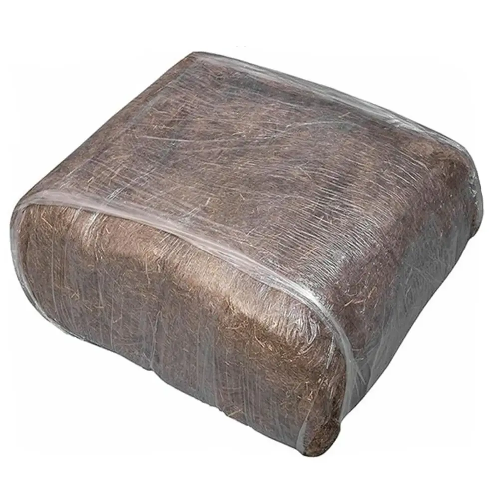 Пакля строительная льняная Ясная поляна 10 кг