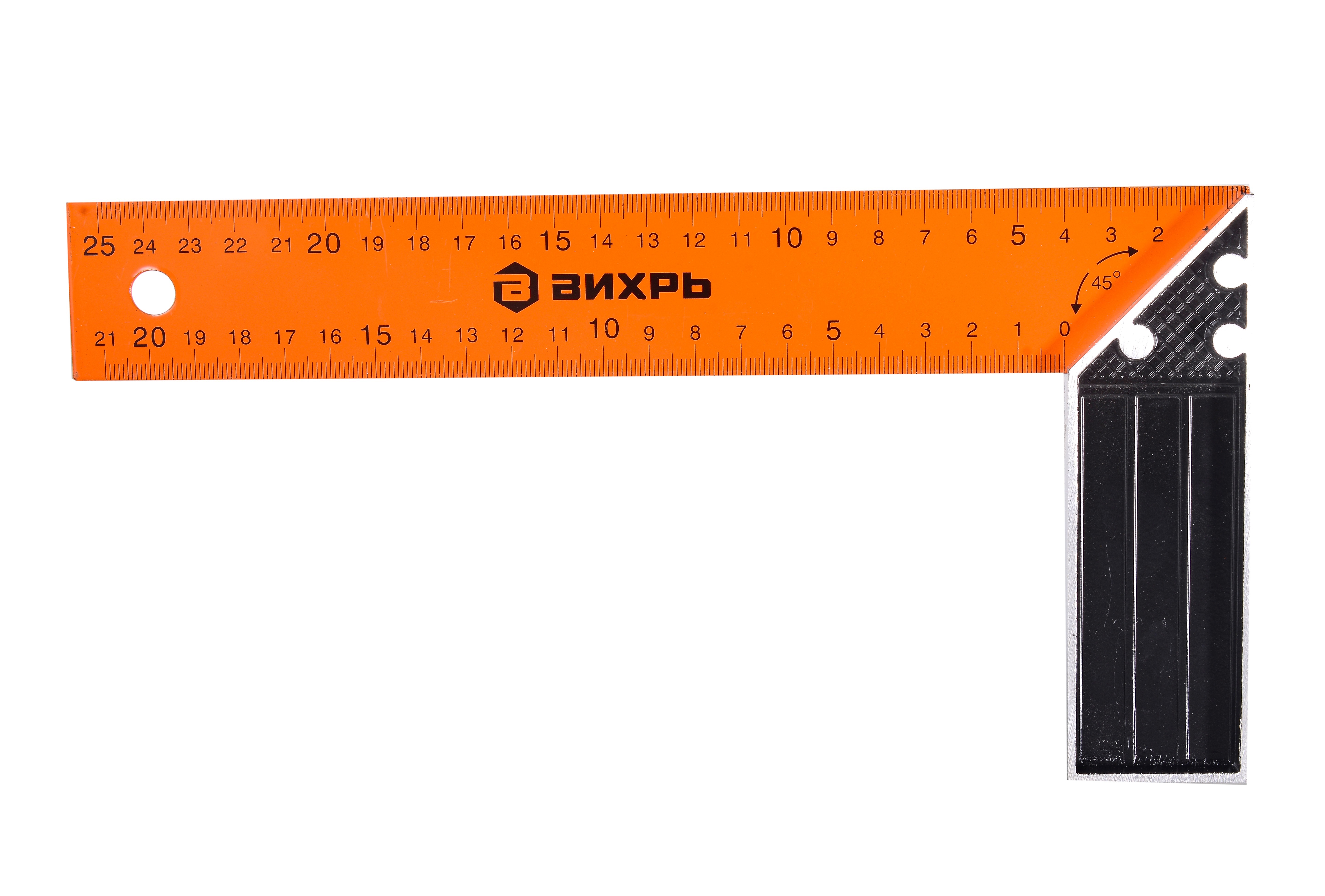 Изображение товара Угольник ВИХРЬ Угольник 2620 мм