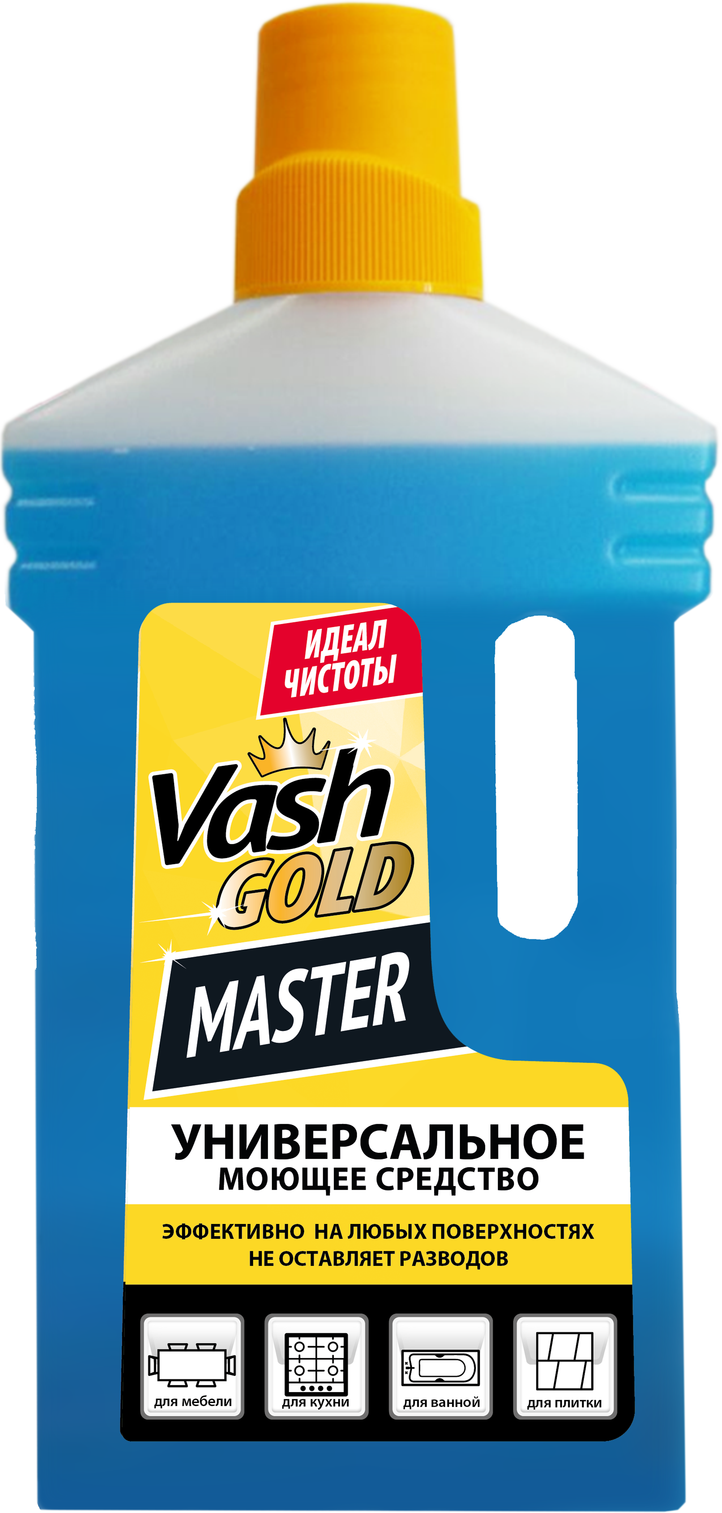 Изображение товара Чистящее средство Vash Gold 307000 универсальное 1л