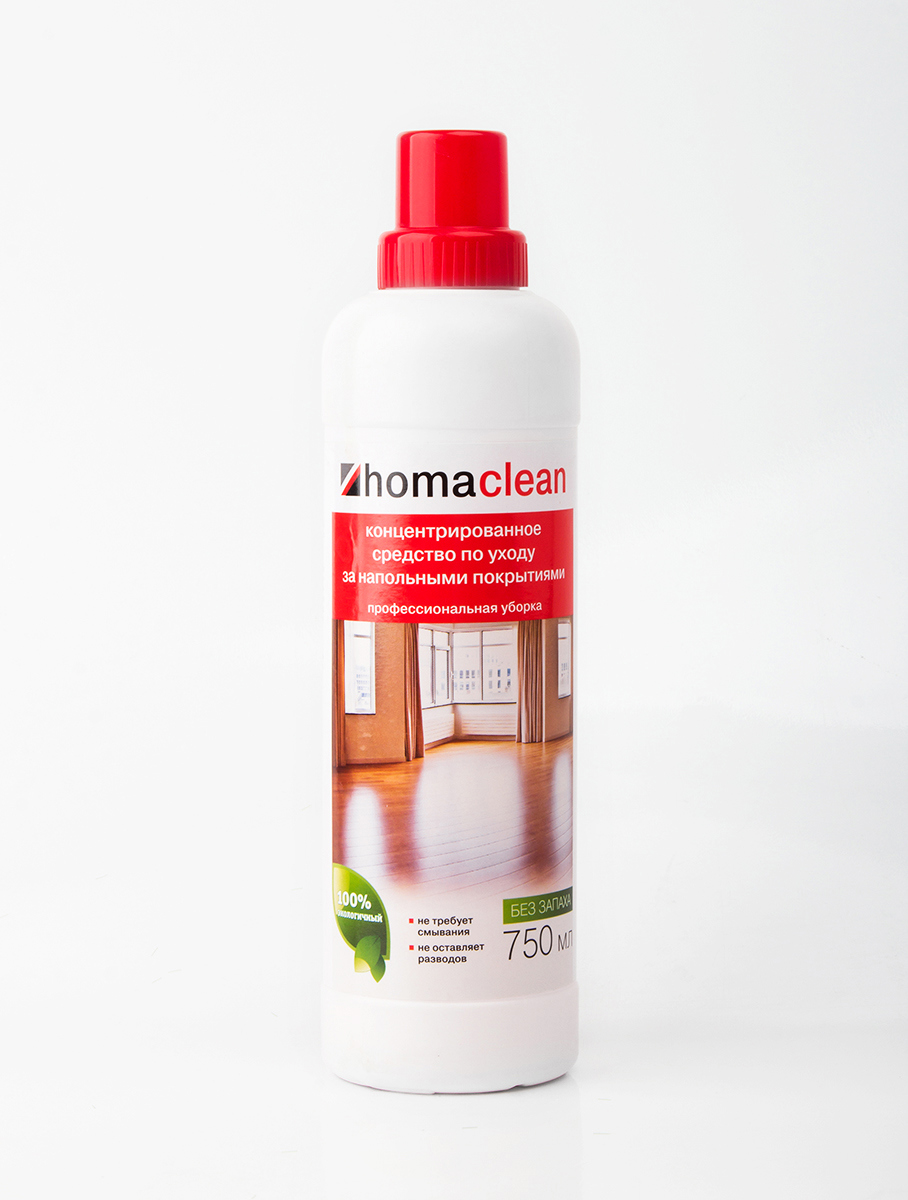 Изображение товара Чистящее средство для ковровых покрытий Homa Homaclean универсальное концентрат 750 мл Изображение товара Чистящее средство для ковровых покрытий Homa Homaclean универсальное концентрат 750 мл
