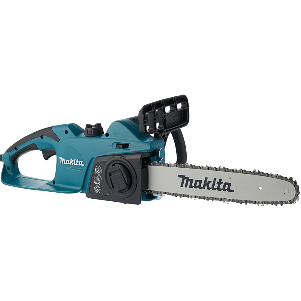 Изображение товара Электропила Makita UC3541A мощная легкая и надежная для бытовых работ