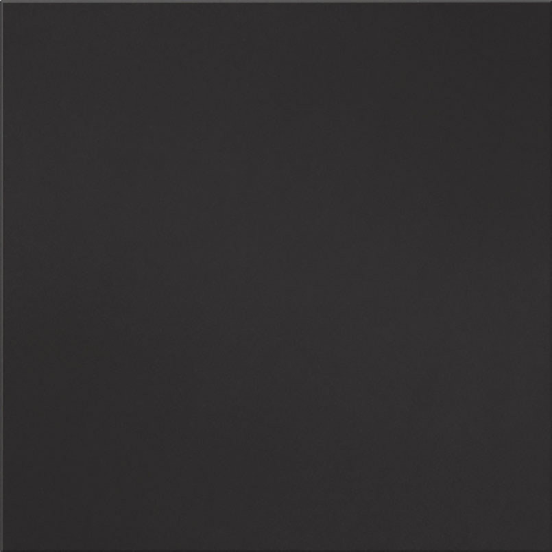 Изображение товара Керамогранит Uralgres Моноколор UF019MR600600 171 60x60см 1.44 м² цвет черный, цена за упаковку