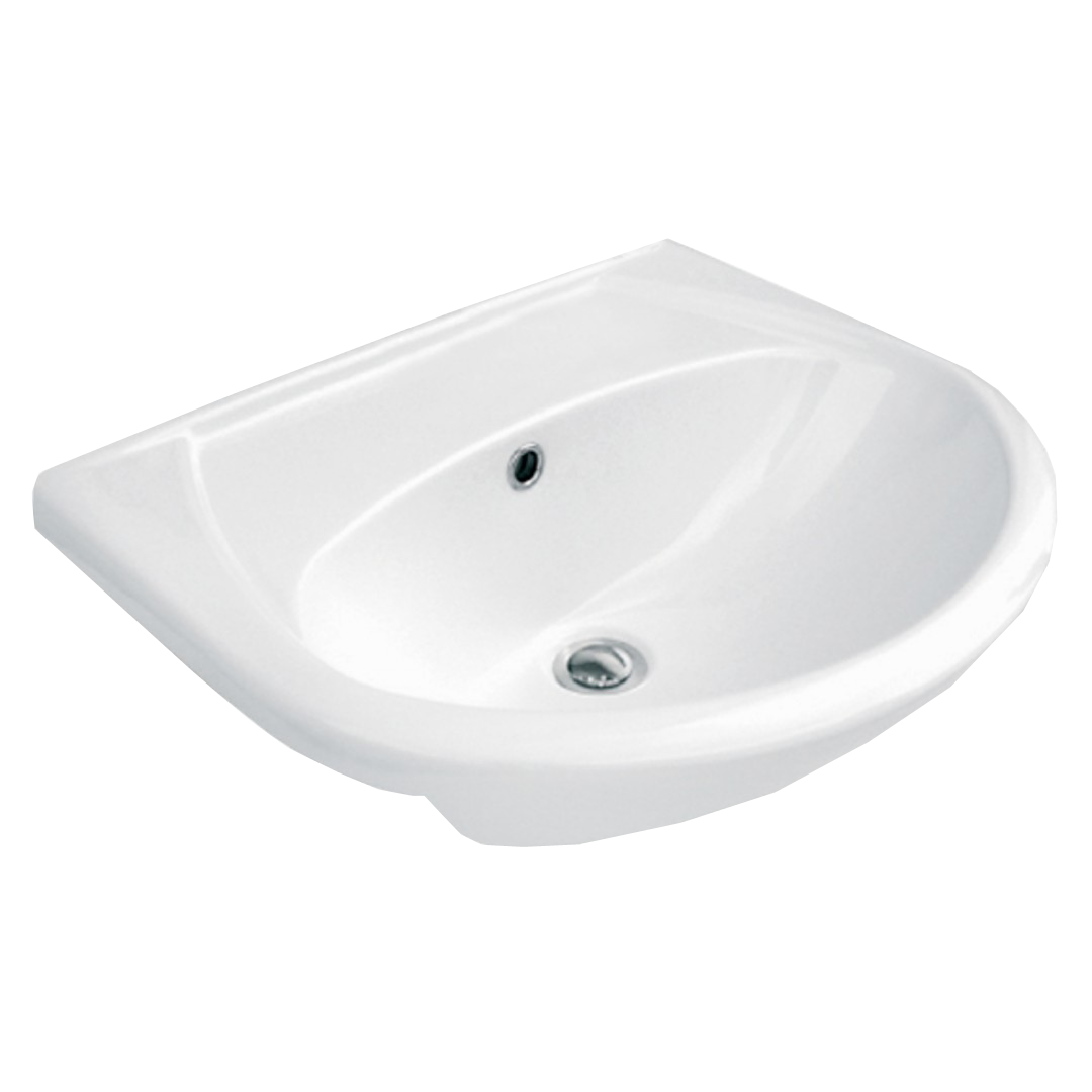 Изображение товара Раковина мебельная CERSANIT ERICA S-UM-ERI60/1-w Белая