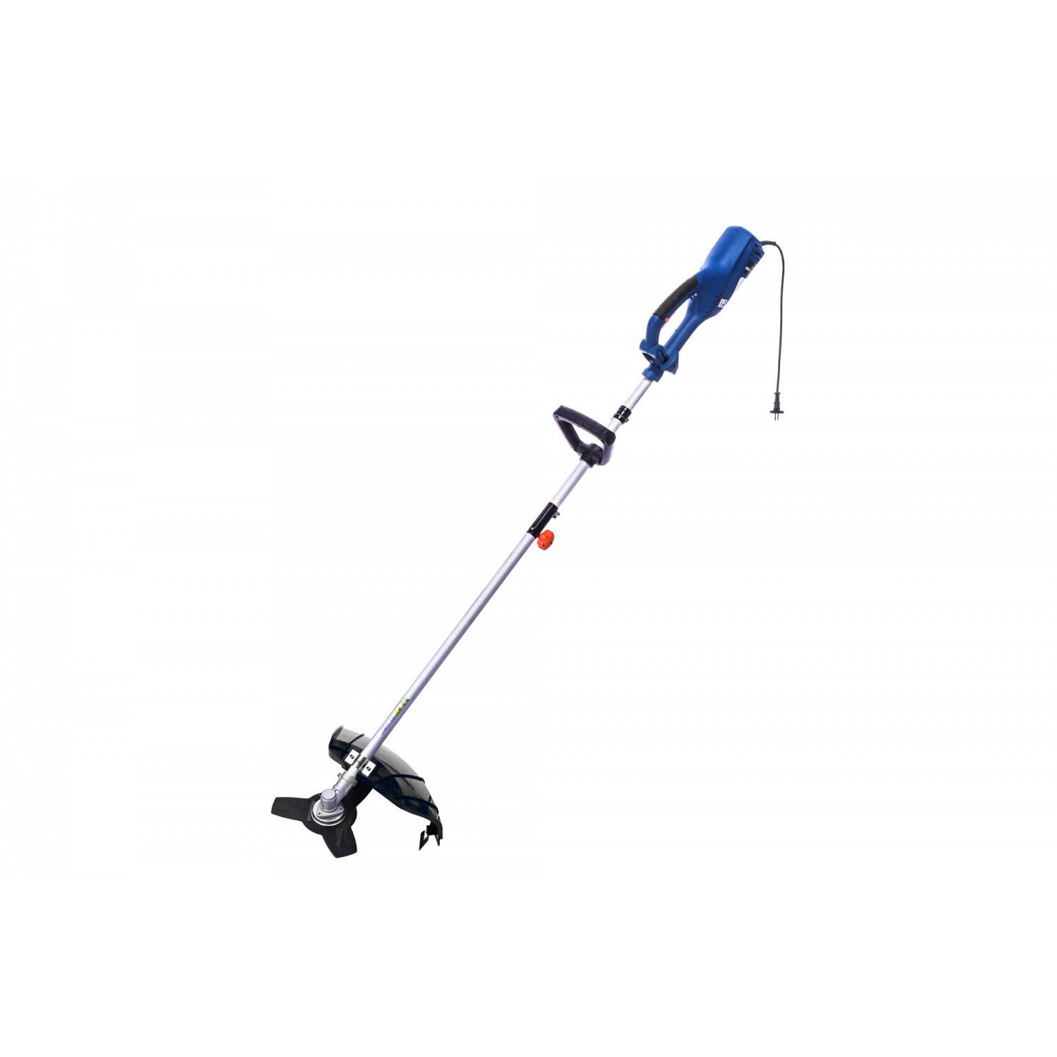 Изображение товара Электрический триммер Hyundai GCL 1010 1000 Вт для газонов и приусадебных участков