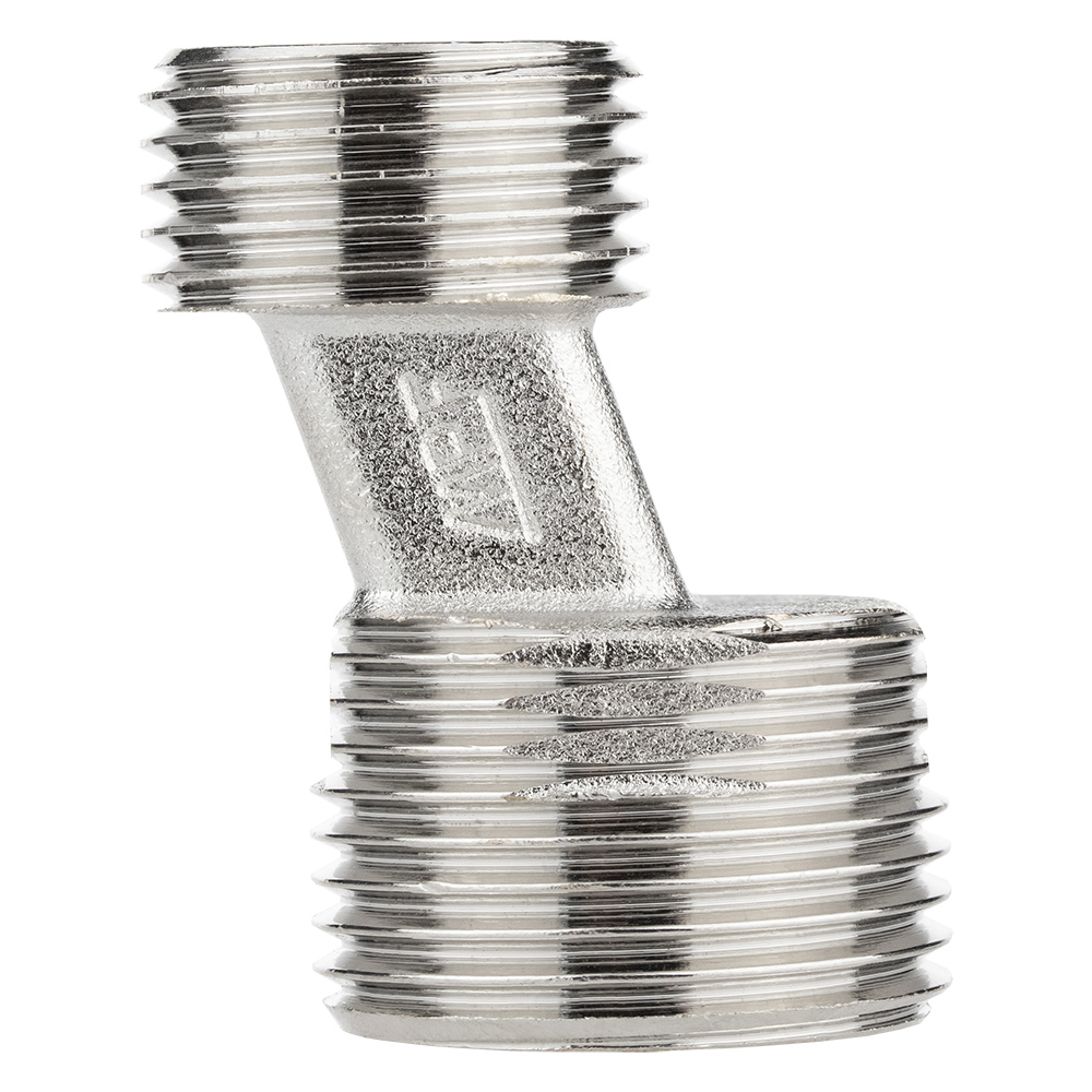 Изображение товара Эксцентрик для смесителя Masterprof Premium 1/2"x3/4" латунь 2 шт.