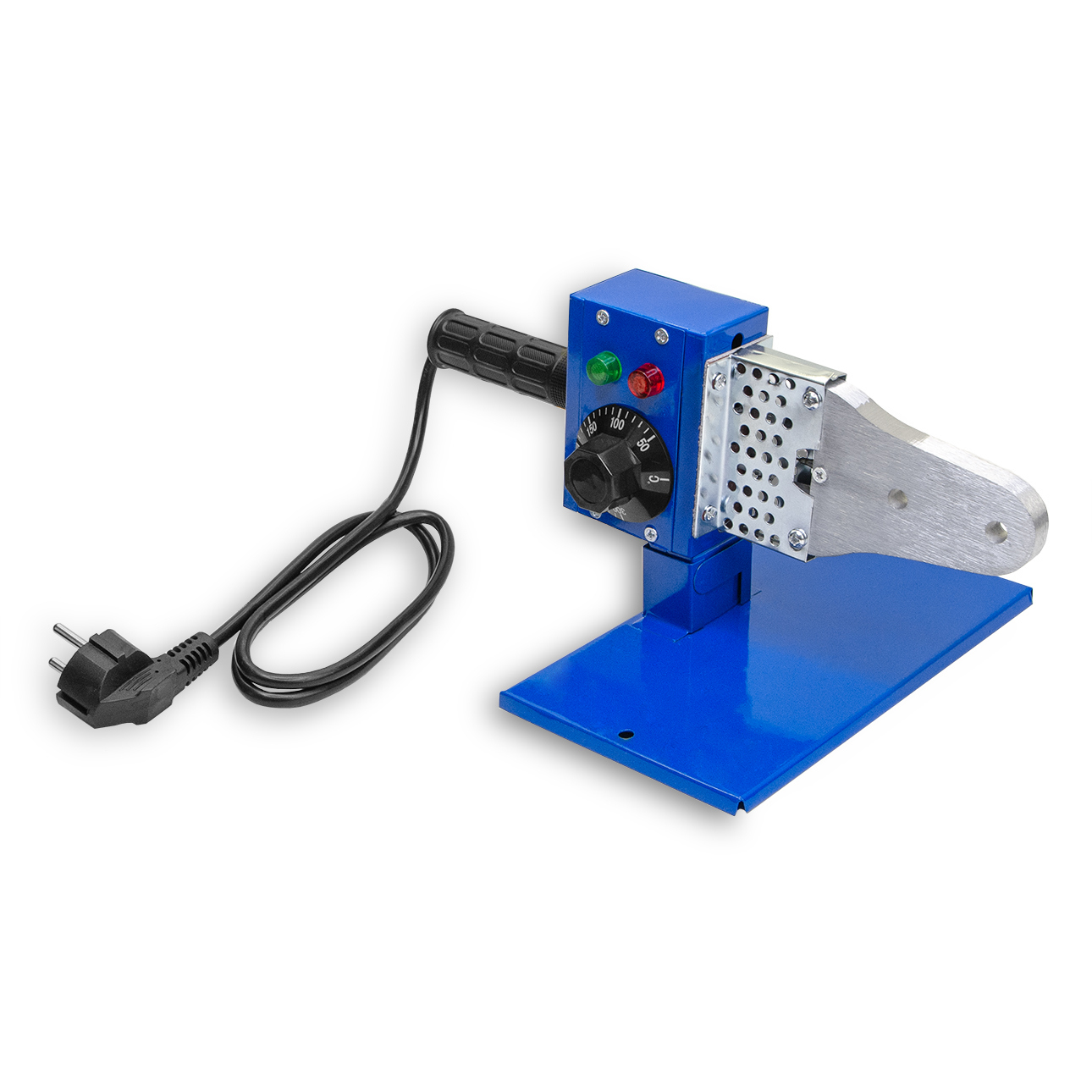 Изображение товара Аппарат для сварки полипропиленовых труб Мегеон 98106 800 Вт