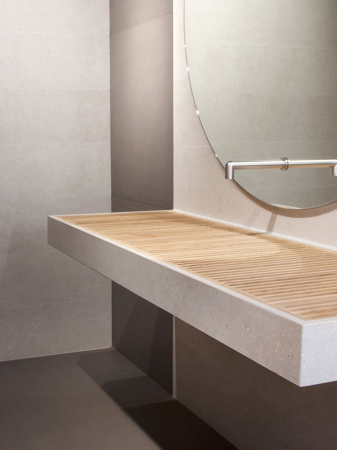 Изображение товара Керамическая плитка Living ceramics Bera&beren LV10085 600x120см цвет серый