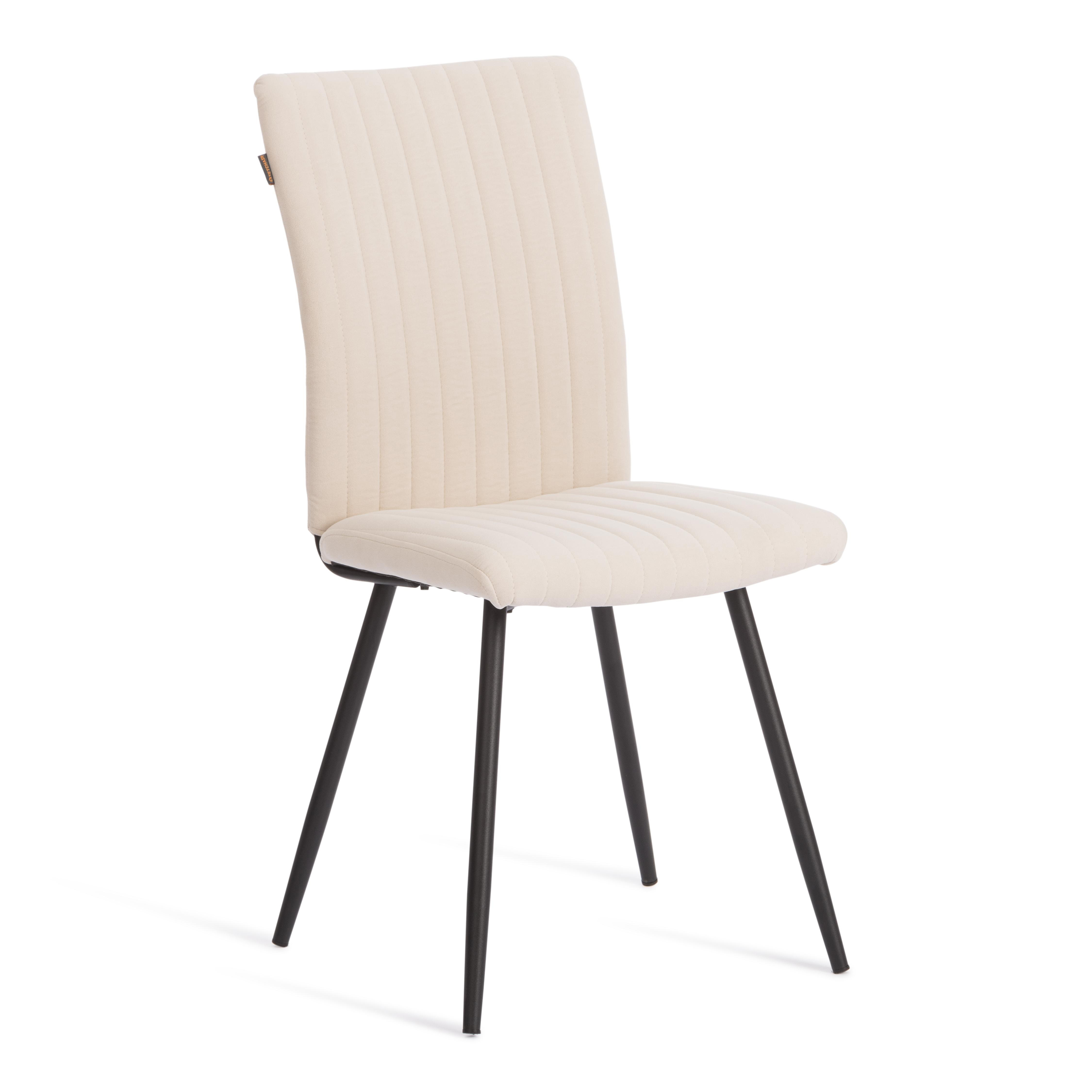 Изображение товара Кухонный стул Tetchair Monte Carlo современный дизайн изметалла и ткани