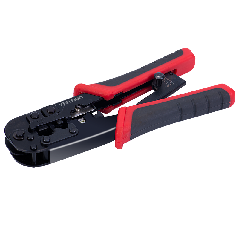 Изображение товара Обжимной инструмент Vention RJ45/RJ12/RJ14/RJ11 KEAB0 для витой пары