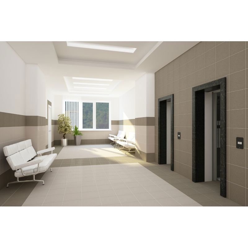 Изображение товара Керамогранит Estima Standard 210 ST17 NS_R9 30x30x8N UC 30x30см 1.53 м² цвет бежевый, цена за упаковку