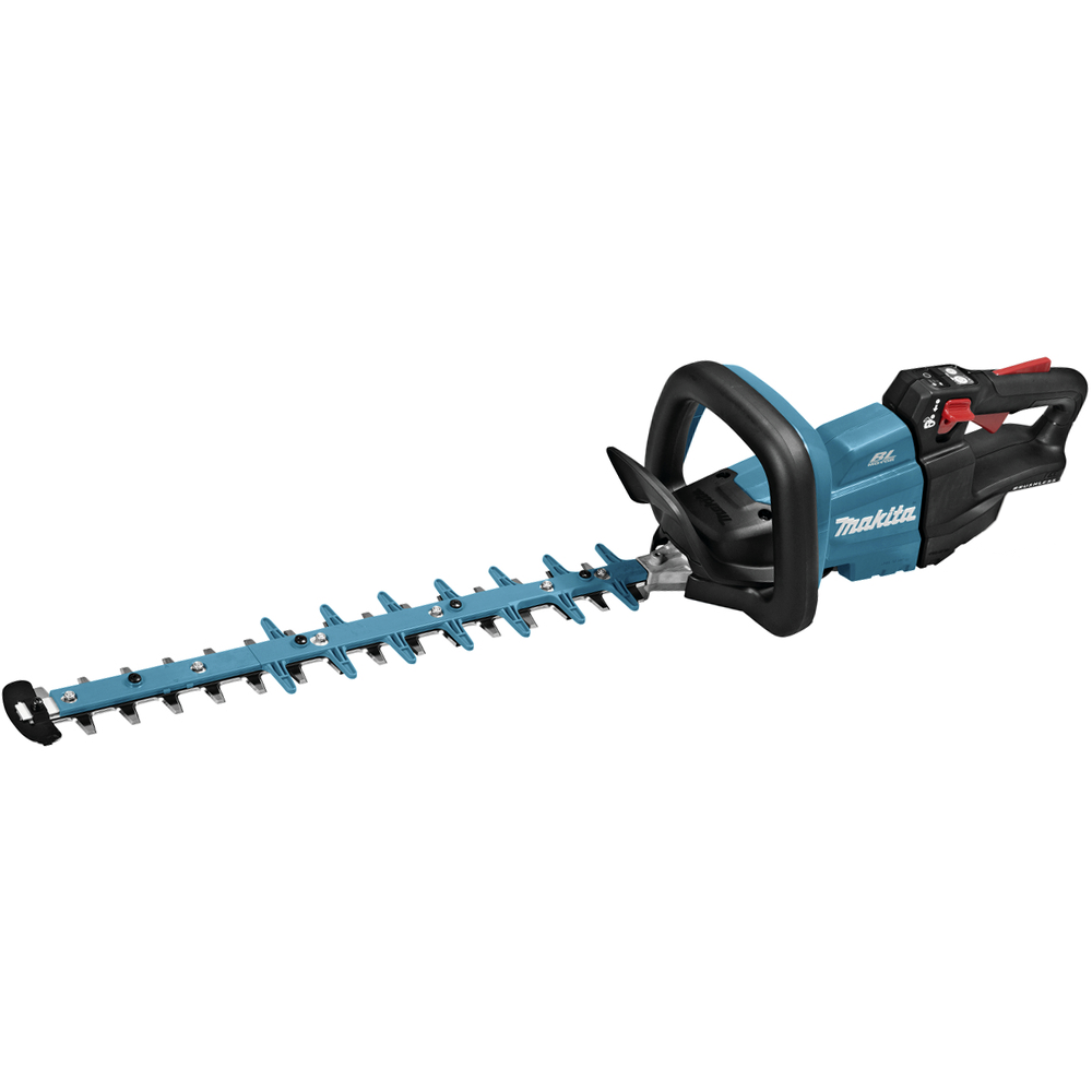 Изображение товара Кусторез аккумуляторный Makita DUH602 18 В с поворотной рукояткой и регулировкой скорости