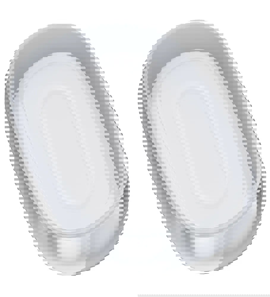 Изображение товара Мыльница Am.pm A3031200 стекло серого цвета современный дизайн