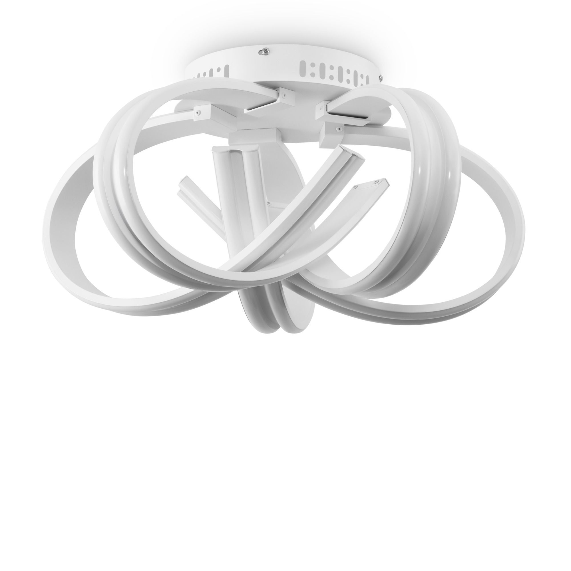 Изображение товара Люстра потолочная светодиодная Freya FR10024CL-L93W 23.33 м² белая хай-тек