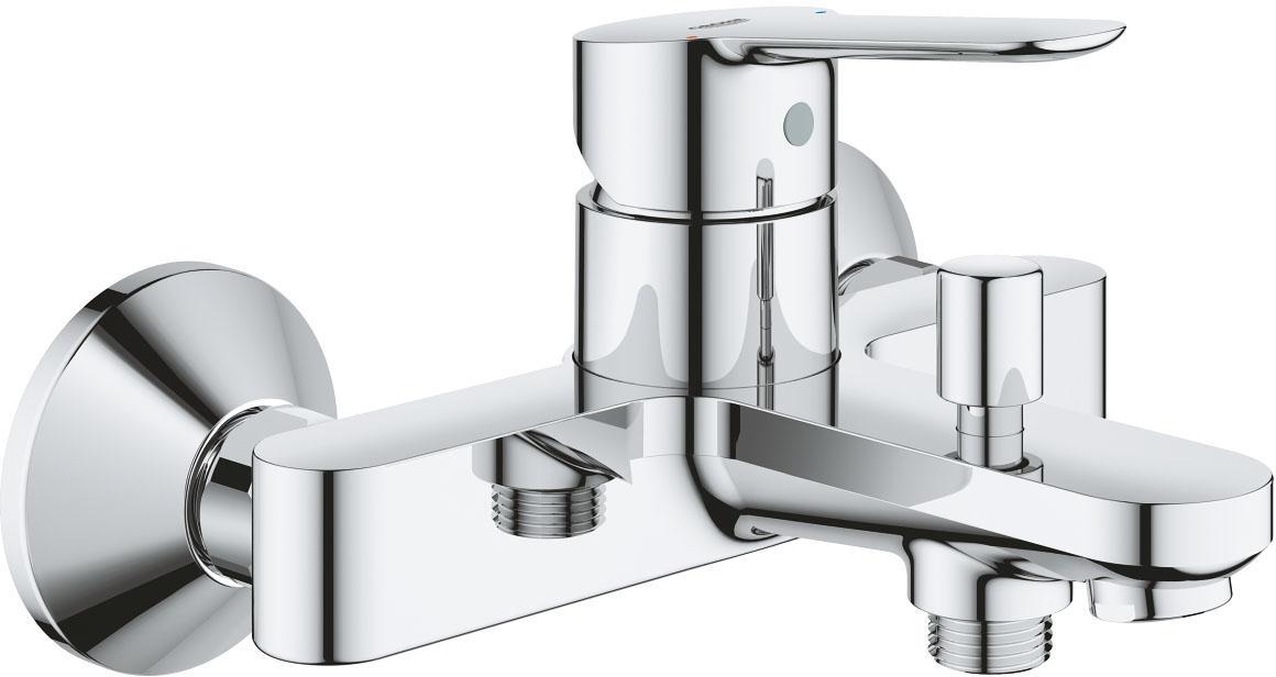 Изображение товара Однорычажный смеситель для ванны Grohe BauCosmopolitan хром 23605000