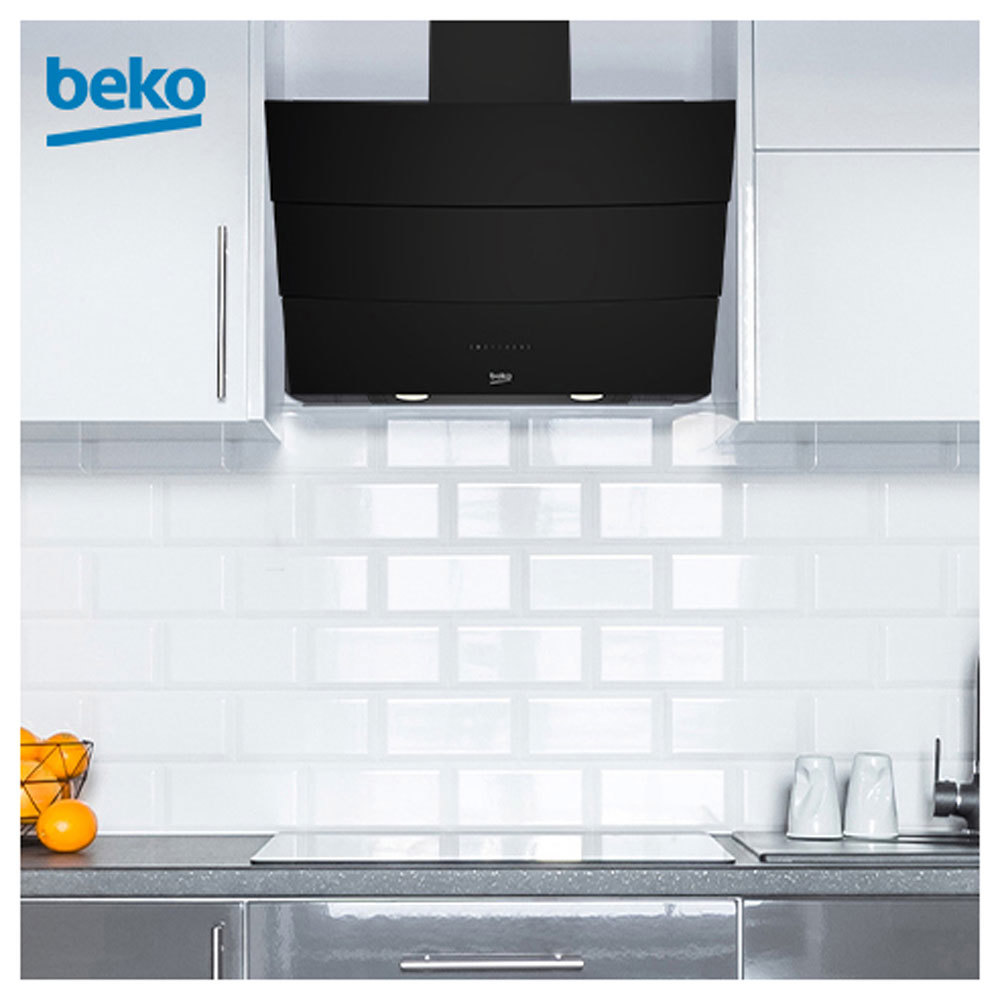 Изображение товара Вытяжка Beko HCA62640B 59.6 см цвет черный