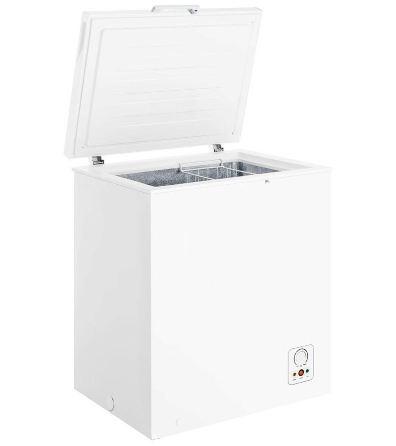 Изображение товара Морозильный ларь Gorenje 702024 142л белый механический
