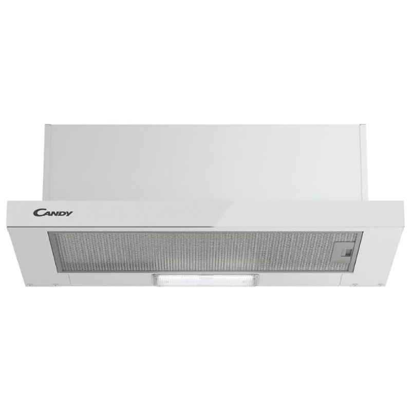 Изображение товара Встраиваемая вытяжка Candy CBT60RWGSS-07 60 см цвет белый