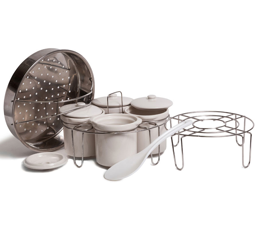 Изображение товара Мультиварка Steba DD 2 XL ECO 6 л 9 программ нержавеющая сталь