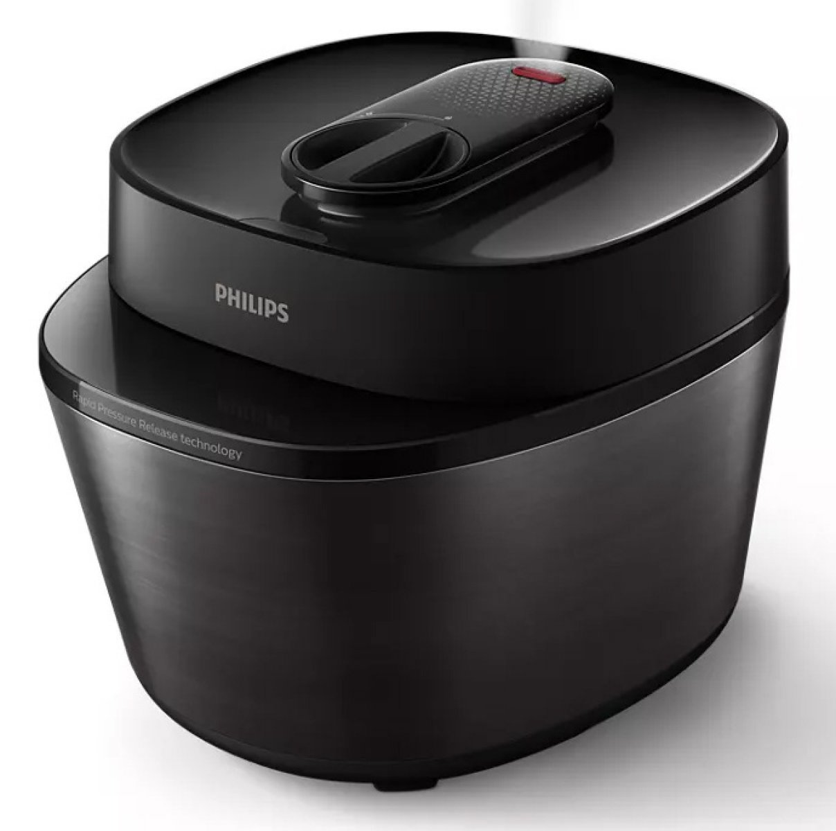 Изображение товара Мультиварка Philips Hd2151/40 5л 1000вт черный 5 л 35 программ цвет черный