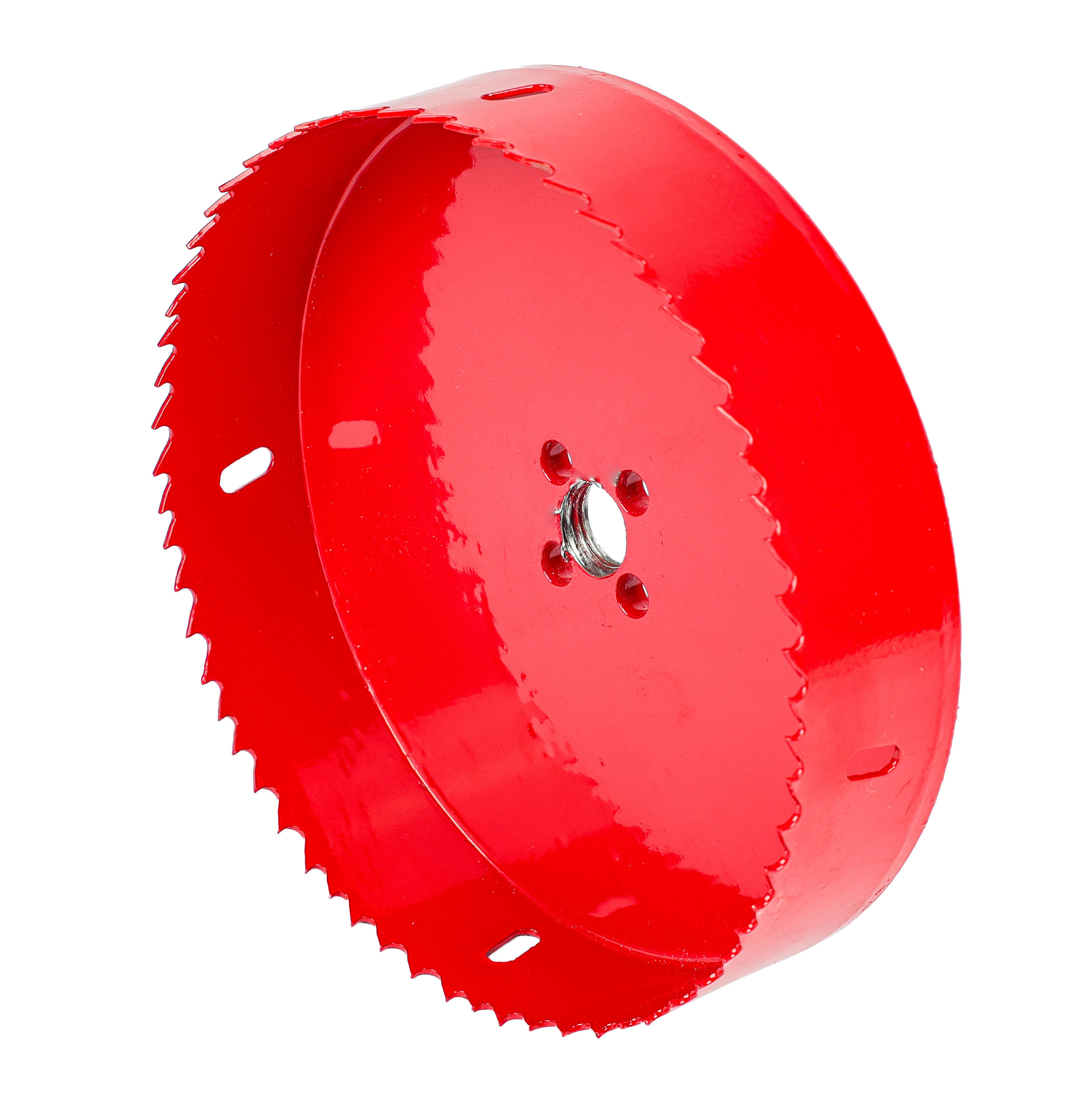 Изображение товара Коронка по металлу 152 мм для сверления стальных и алюминиевых поверхностей