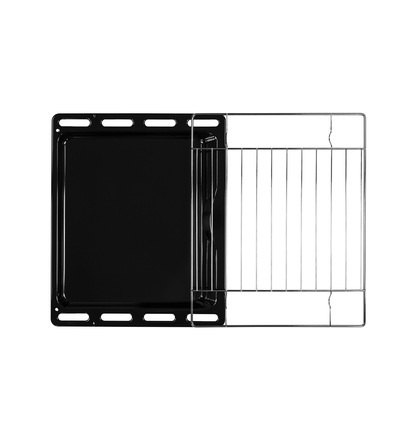 Изображение товара Духовой шкаф Lex EDP 670 WH MAX белый 59.5х59.5х54.7 см цвет белый