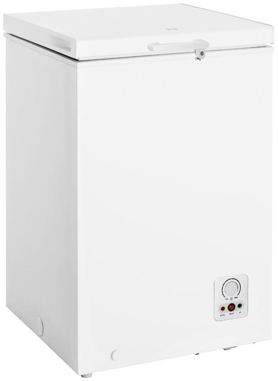 Изображение товара Морозильный ларь Gorenje FH10FPW 95 л механика энергия A+ белый