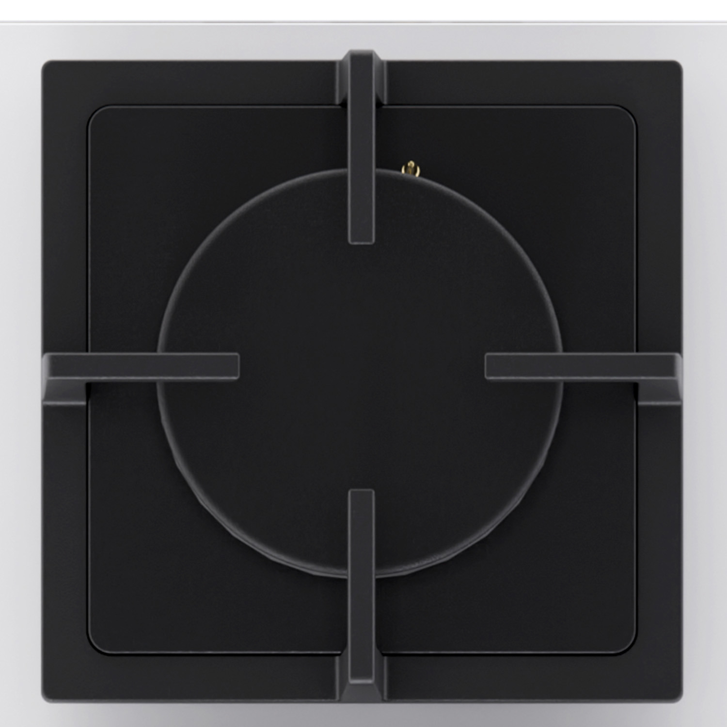 Изображение товара Газовая варочная панель Lex GVG 324 WH 30 см 2 конфорки белый