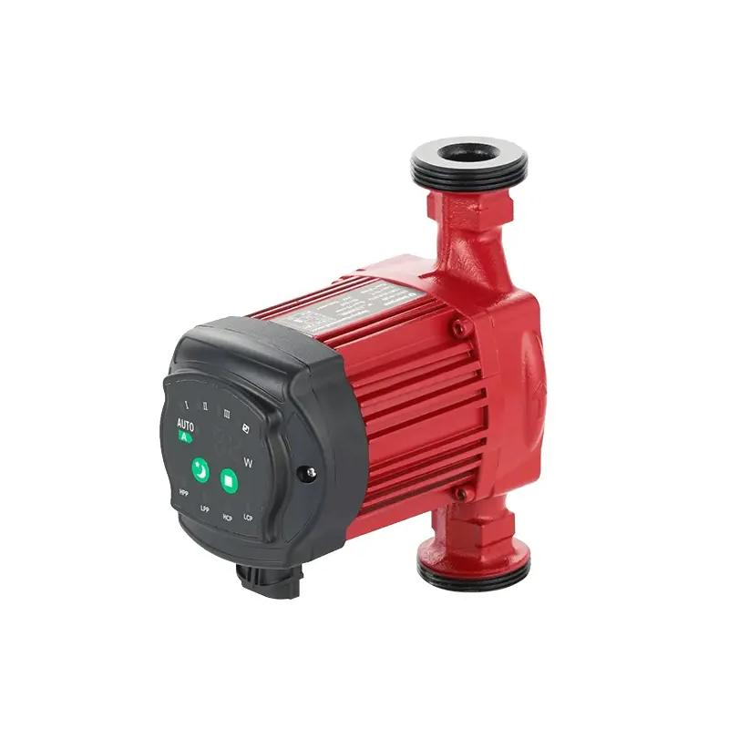 Изображение товара Циркуляционный насос Unipump 71370 25/6 180 чугун с гайками для систем отопления