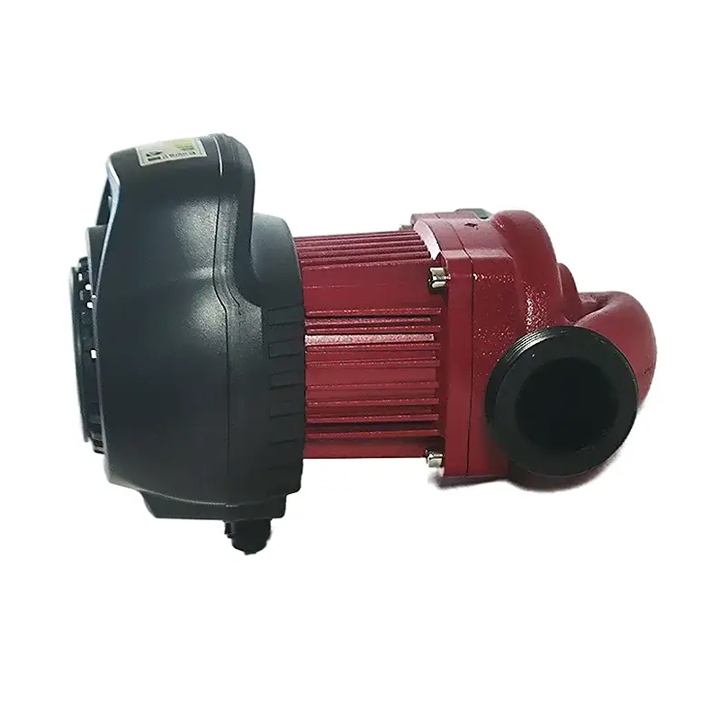 Изображение товара Циркуляционный насос Unipump 37208 32/8 180 чугун с гайками