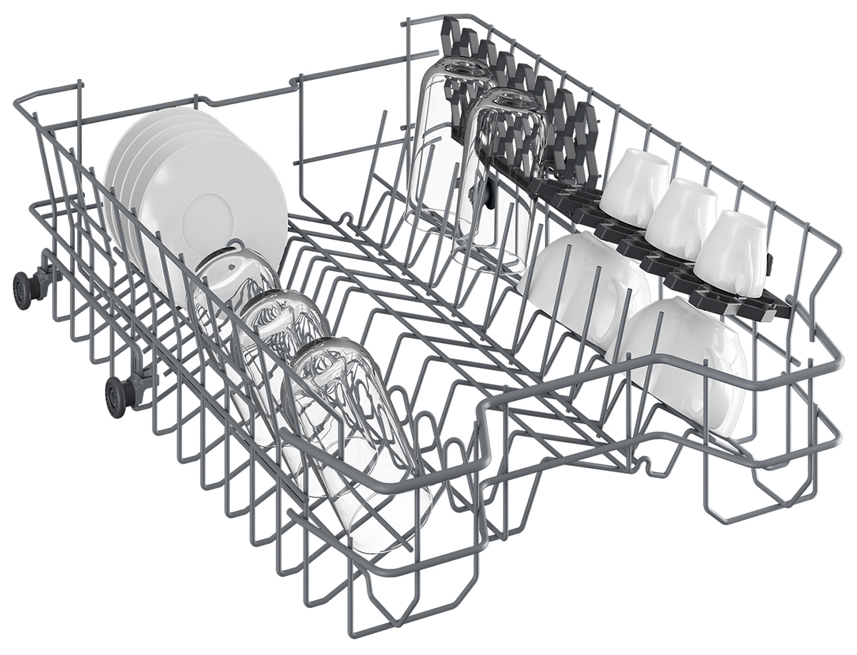 Изображение товара Встраиваемая посудомоечная машина Beko BDIS15021 44.8 см 5 программ белая