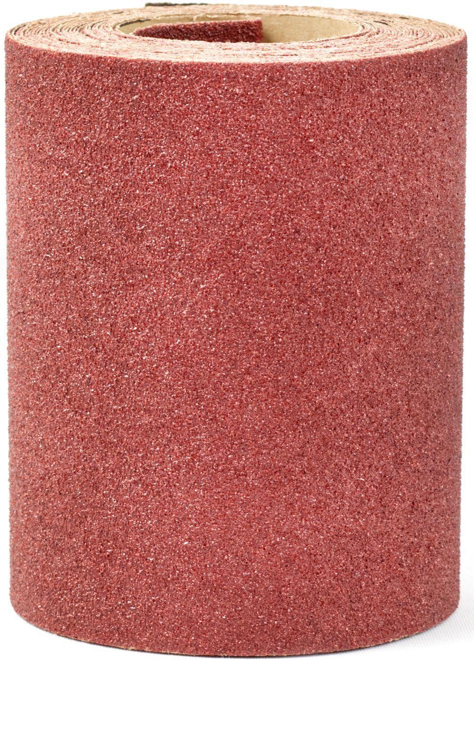 Изображение товара Рулон шлифовальный на бумажной основе Grain Craft P120 93x2500 мм