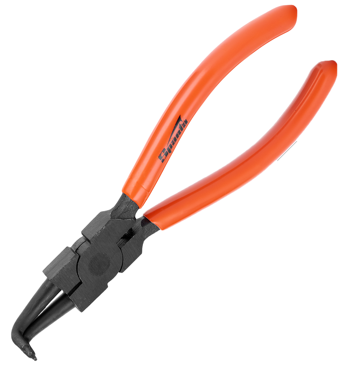 Изображение товара Съемник внутренних стопорных колец изогнутый Sparta 150 мм