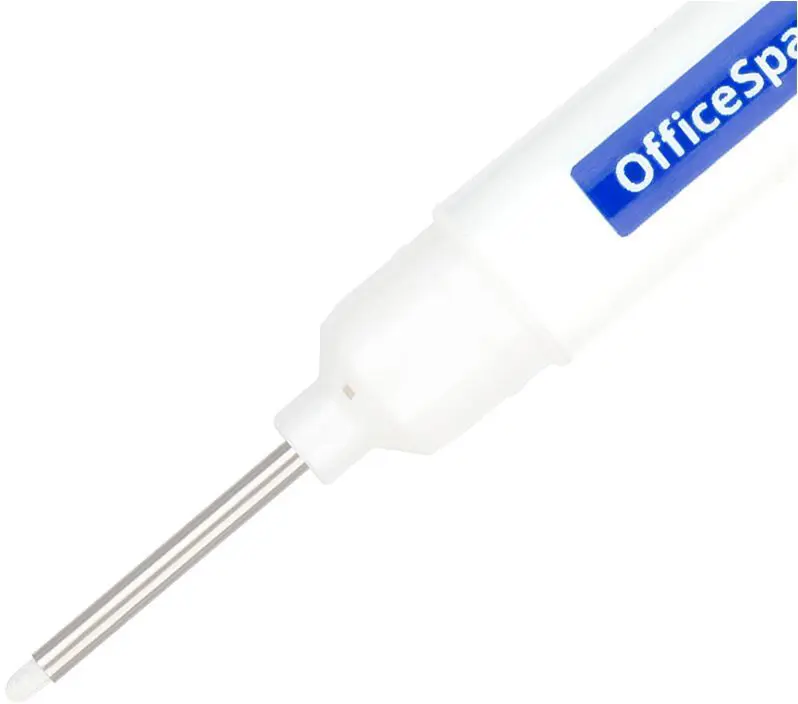 Маркер разметочный Office Space белый - 2