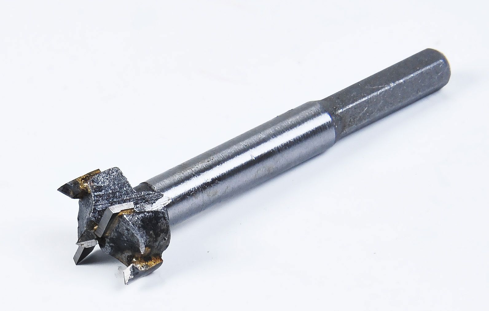 Изображение товара Сверло форстнера по дереву Elitech 1820.077800 20x80 мм для точных отверстий