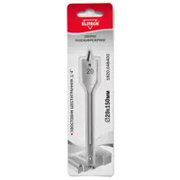 Изображение товара Сверло пировое по дереву Elitech 20x150 мм модель 1820.048400 - надежный инструмент