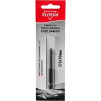 Изображение товара Сверло копьевидное по стеклу и кафелю Elitech 5 мм