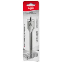 Изображение товара Сверло перовое по дереву Elitech 1820.048600 24x150 мм